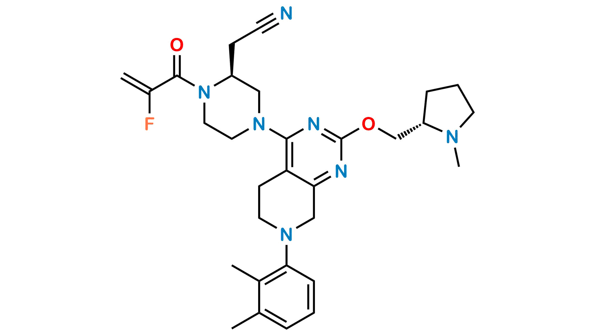 Adagrasib Impurity 6